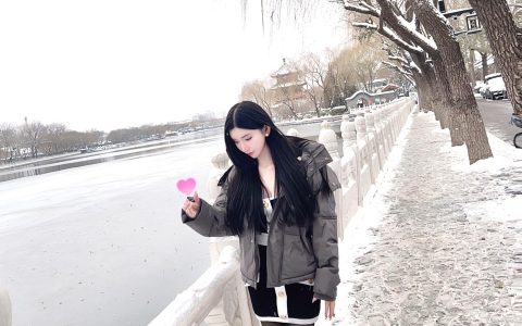 秘书OL主题写真,周于希Sandy无删减写真作品