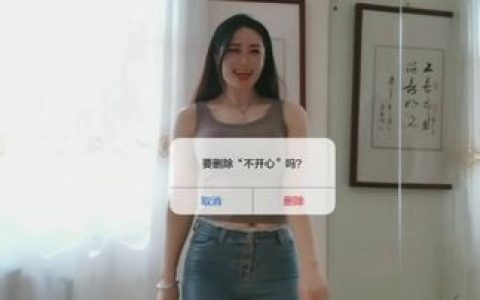 快手小阿姨“透视无内”录屏，创新直播内容吸睛合集