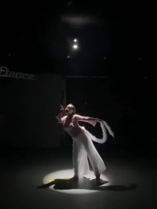 魅澜希大摆锤舞蹈动作，如何模仿她的招牌舞步