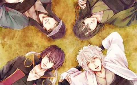 银魂漫画的最终结局银魂漫画的大结局解析,解读银魂漫画最终篇章与完结故事