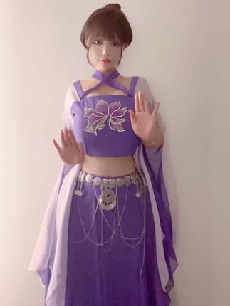 妙妙音宝宝的视频有多少播放量？快手网红数据揭秘