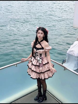 不呆猫最新Cosplay作品，兔子女友等精彩欣赏
