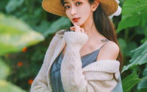 向日葵少女小清新 养眼 向日葵 少女 – YiTuYu艺图语