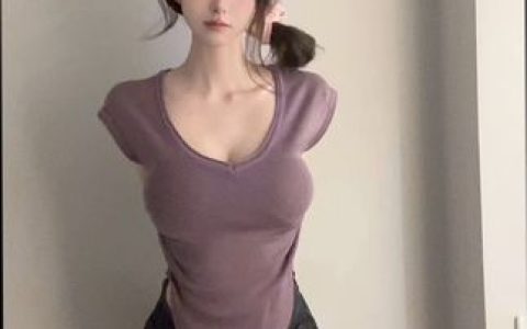 抖音小马漫漫微密圈作品资源，领略她的时尚与完美身材