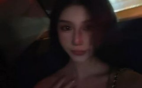 抖音红人艾拉·isla,微密圈中性感与甜美的完美结合