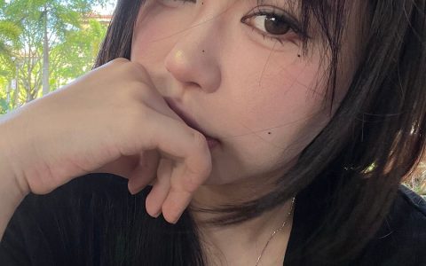 Tina很妖孽呀~新作《双马尾X生与老师》超精美美图cos写真合集，双马尾写真