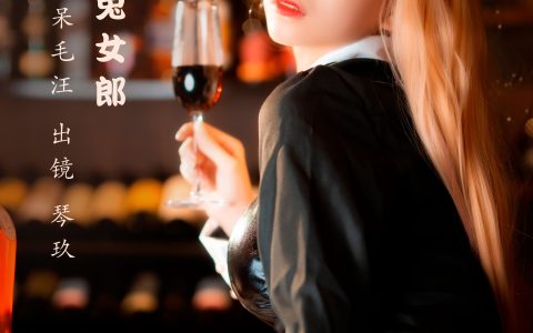 喜多川兔女郎少女 宅男女神 Cosplay 私房摄影 – YiTuYu艺图语