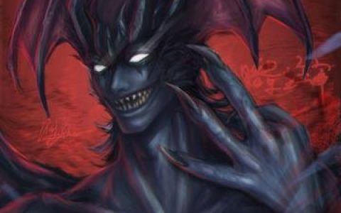 恶魔人Crybaby纹身设计灵感,探索恶魔人中的经典纹身设计