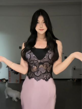 微密圈「鱼神」3期VIP原版合集，限时下载