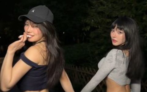 宋昱欣微博专属会员照片全集，健身女神宋昱欣的专属福利