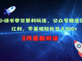 公众号流量主从入门到精通，30天打造高收益项目的实操手册