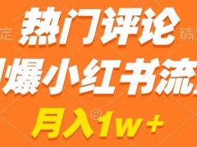 小红书运营的玩法和规则是什么，搞明白这3点随便爆笔记