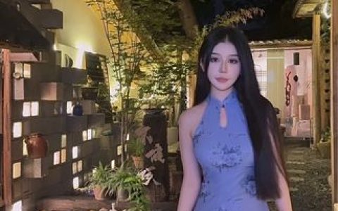 艾拉·Isla甜美COS作品赏析,微密圈写真精彩纷呈