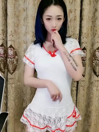 一个小球球G舞蹈定制视频，她的定制舞蹈视频全网揭秘