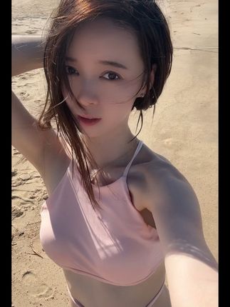 抖音七七仙女穿古装，古典美与现代美的碰撞