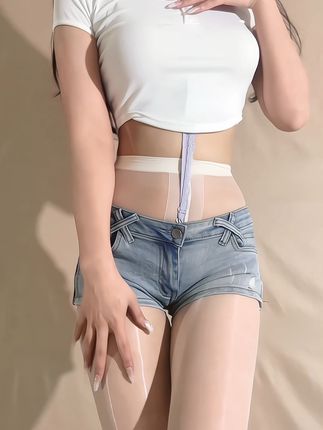 徐绾绾yyyy微密圈黑丝造型，御姐范儿作品全集一览
