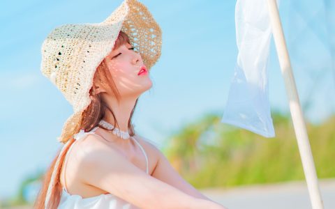 思涼poi《薄荷味的春天》 – YiTuYu艺图语