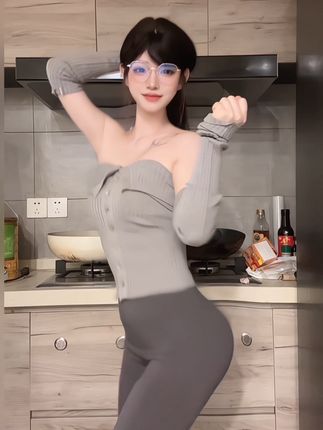 naimi奶咪全集，从网络红人到时尚icon，她的每一部作品都值得一看