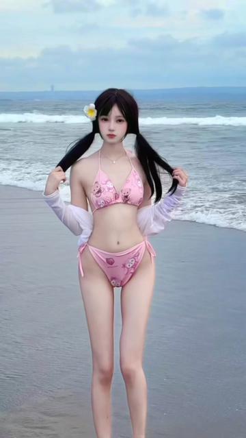 恐怖与美丽并存的越南Potato Godzilla原汁原味cos分享，Potato Godzilla恐怖美丽cos合集