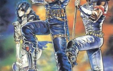 格斗实况高燃剪辑,动漫中最具爆发力的战斗剪辑集锦