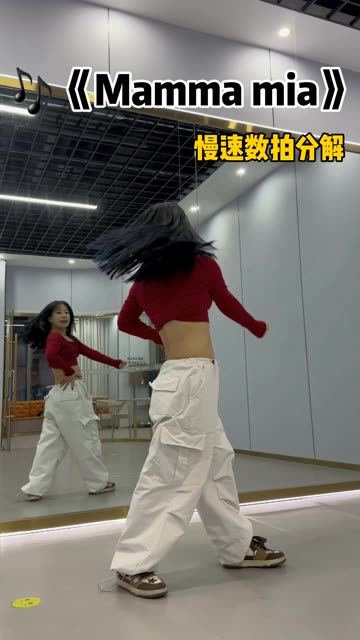 CC小吴同学最新舞蹈合集，不可错过的视觉盛宴