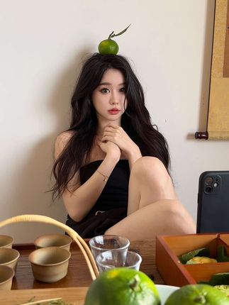 sia 不吃鱼维密圈照片，颜值与身材的完美结合