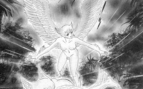 恶魔人Crybaby最震撼的场景回顾,让我们重温飞鸟与撒旦的经典时刻