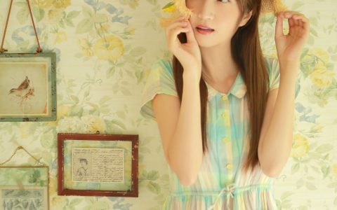 晴日共剪窗小姐姐 个人写真 少女 – YiTuYu艺图语