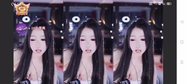 CC短腿微宁直播间互动亮点解析，微宁直播现场直击