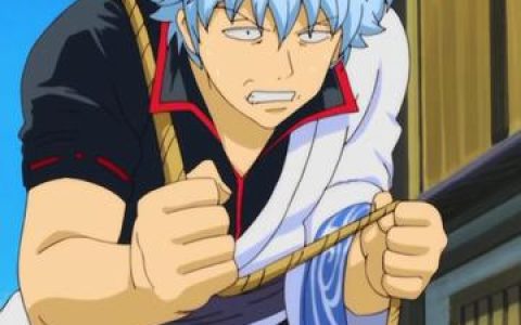 银魂神乐假发上面造型分析如何打造神乐的头饰,专业cosplay技巧分享