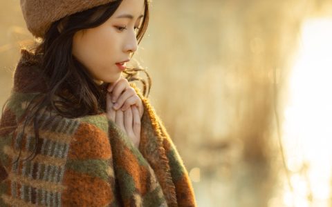 申雨蝶《冬日暖阳》 – YiTuYu艺图语