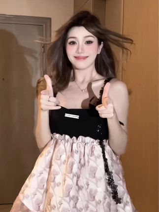 桃酥酥的黑历史揭秘，虎牙主播的往事盘点