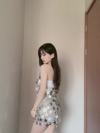 抖音网红崽崽nana微密圈精选，快乐生活的真实写照
