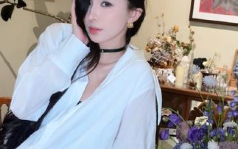 李嘉欣97写真集,标准御姐的精美拍摄作品