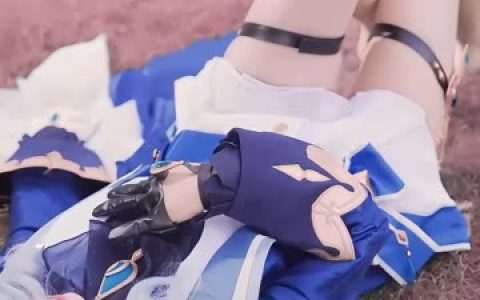 G44不会受伤cos黑历史是什么?cos赛马娘小栗帽cos正片@G44不会受伤