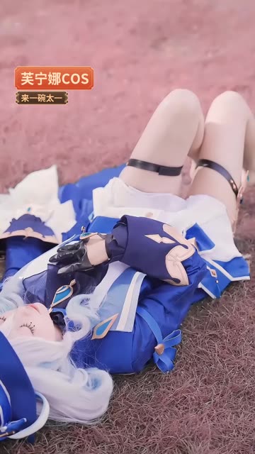 G44不会受伤cos黑历史是什么？cos赛马娘小栗帽cos正片@G44不会受伤