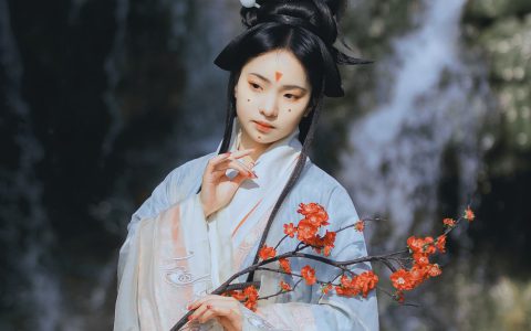 访梅唯美 意境 艺术 古典 – YiTuYu艺图语