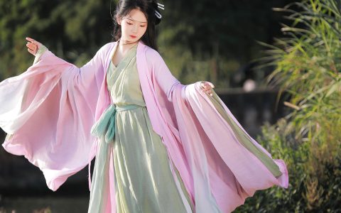 人间烟火色古风 小清新 精美 漂亮 清冷美人 优美 优雅 唯美 – YiTuYu艺图语