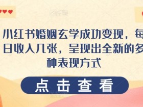 短剧搬运如何选择内容，小红书精准选剧高收益操作指南
