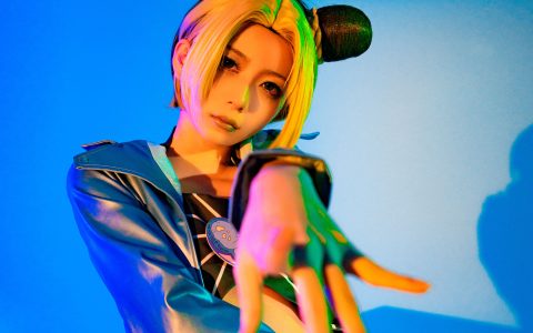 JOJO的奇妙冒险COS摄影作品 人像 Cosplay – YiTuYu艺图语