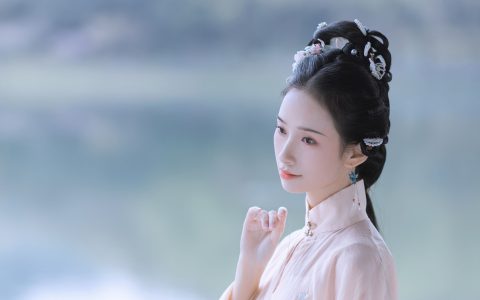 眸小妖《故园春晓》 – YiTuYu艺图语