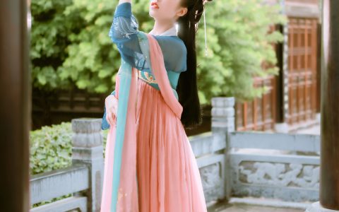 陌夕《晚风庭院》 – YiTuYu艺图语