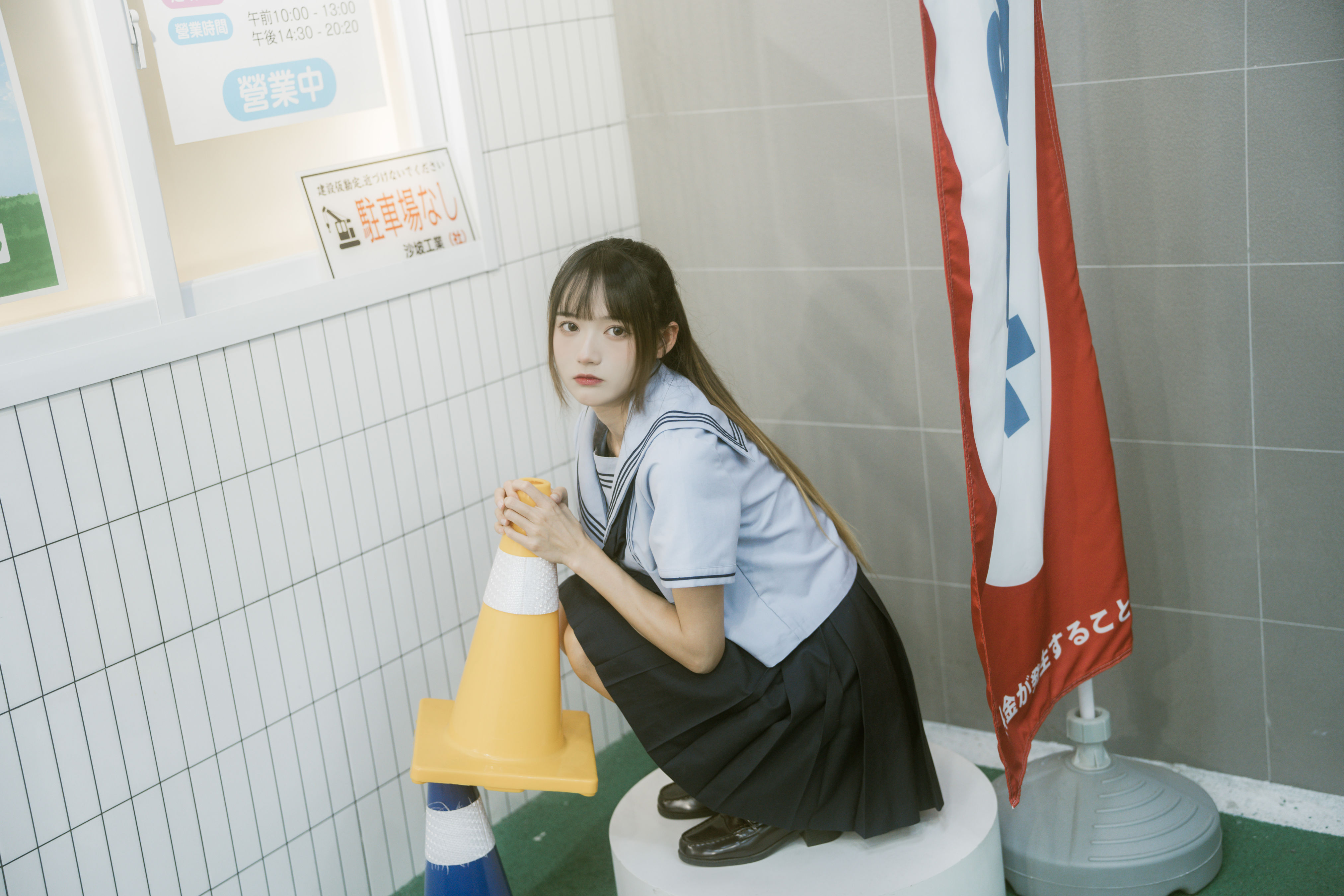 兔子小姐姐的日常 日系 小姐姐 写真集 女生