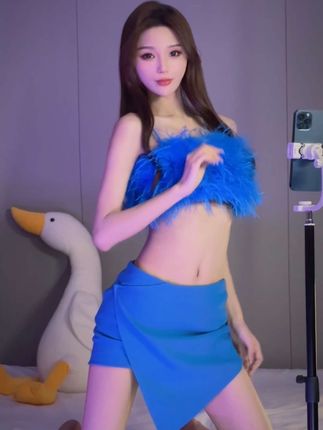 抖音方方舞蹈视频合集，方方与万0合作舞蹈视频分享