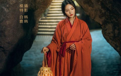 一个白鹿 《洞仙引》 – YiTuYu艺图语