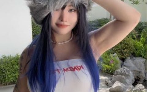 微密觅圈_宋昱欣Hitomi写真视频资源分享，宋昱欣健身网红之路的背后