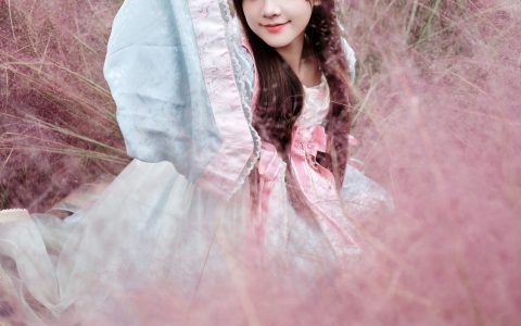 粉黛子洛丽塔 少女 甜美 美图 二次元 可爱 写真 – YiTuYu艺图语