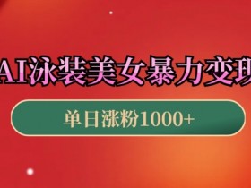 AI微电影制作的核心要素，打造高流量短片的操作步骤