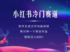 如何用小红书做高效引流，从发布到转化的完整流程