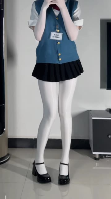 白龙猫女微密圈作品“好看的猫女”赏析，微密圈中最具代表性的白龙猫女作品介绍